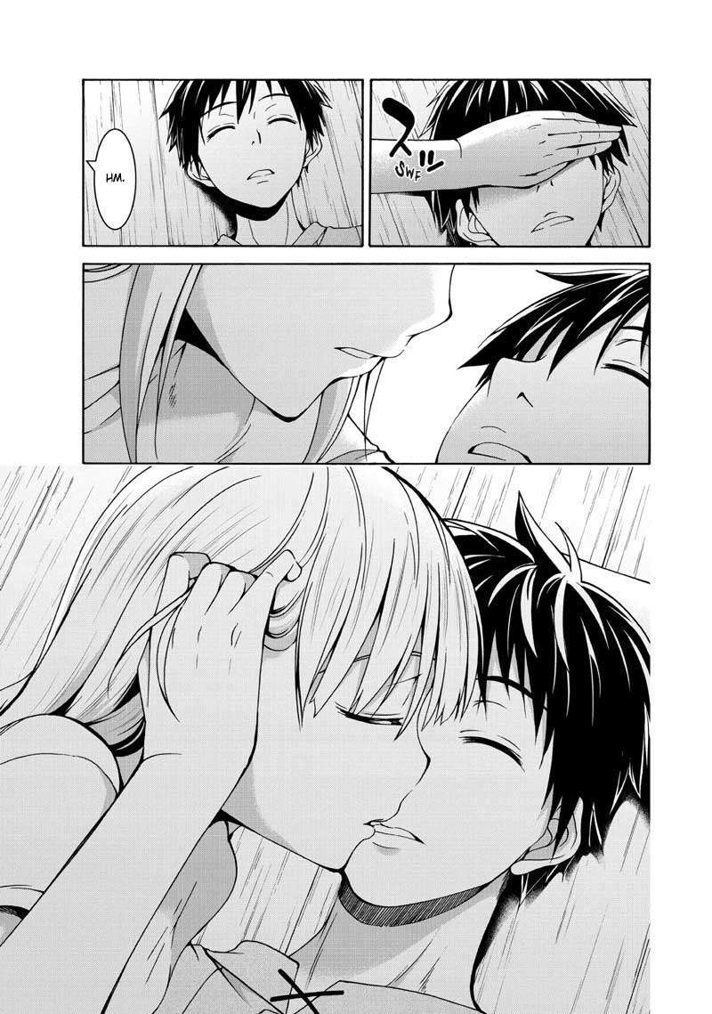 100-man no Inochi no Ue ni Ore wa Tatteiru Chapter 9 8