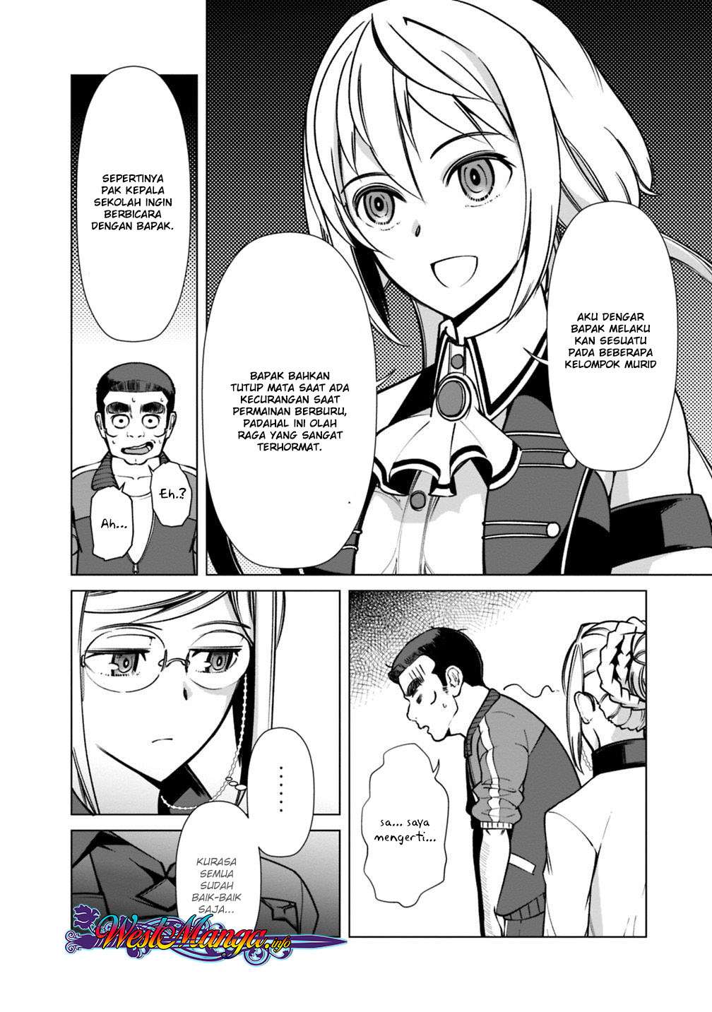 Rettou Me no Tensei Majutsushi Shiitage Rareta Moto Yuusha wa Mirai no Sekai o Yoyuu de Ikinuku Chapter 21 Gambar 10