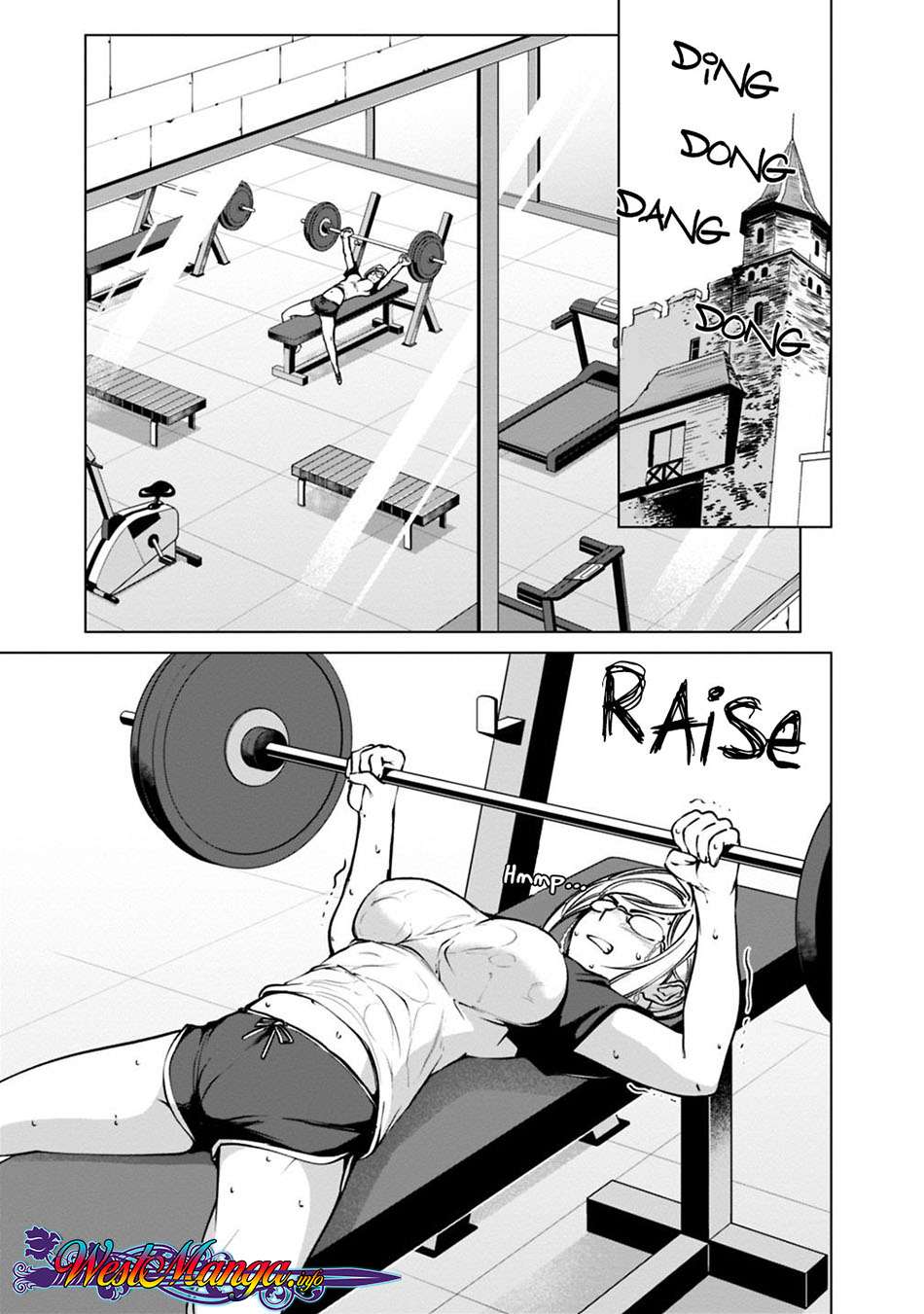 Rettou Me no Tensei Majutsushi Shiitage Rareta Moto Yuusha wa Mirai no Sekai o Yoyuu de Ikinuku Chapter 21 Gambar 11