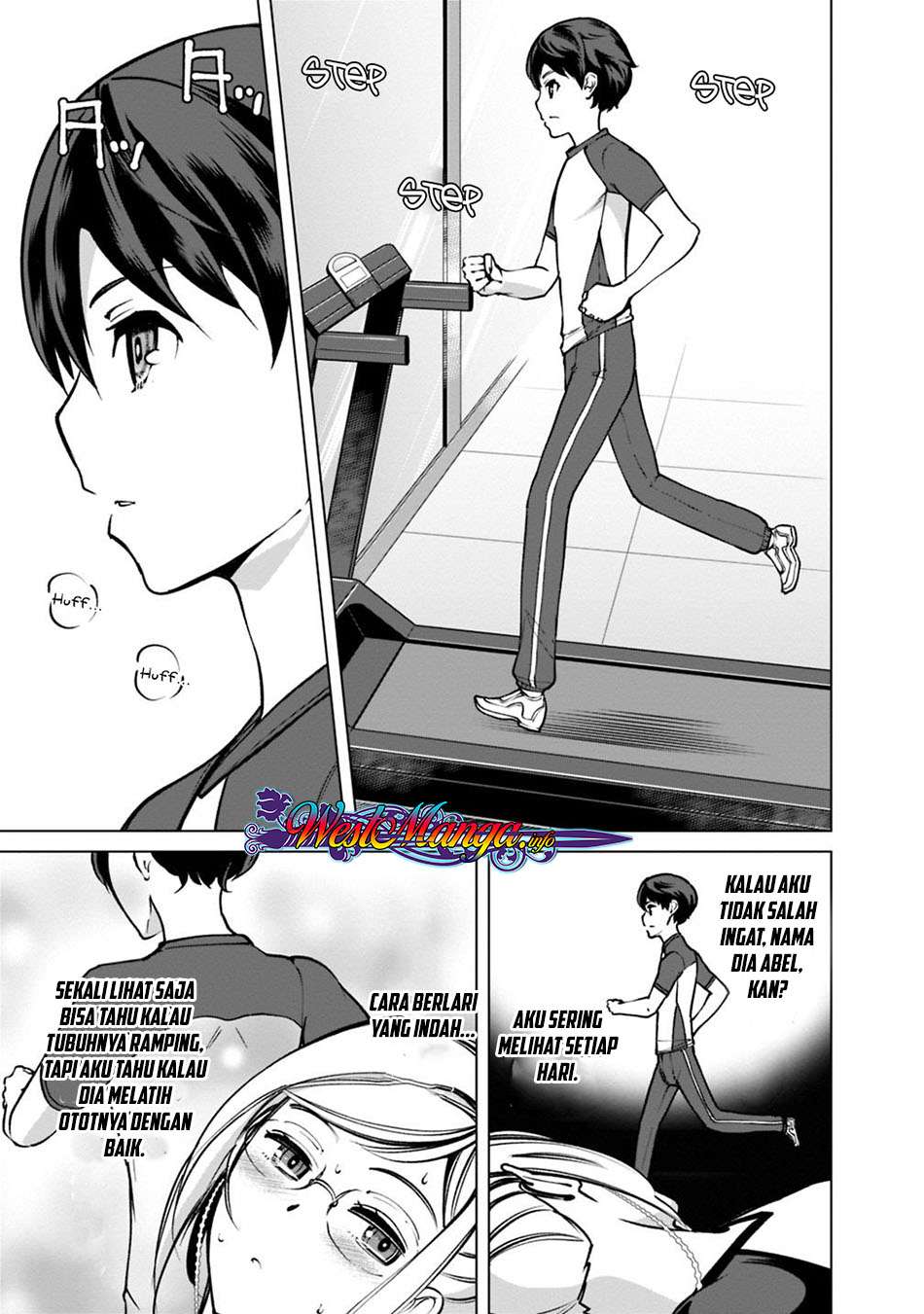 Rettou Me no Tensei Majutsushi Shiitage Rareta Moto Yuusha wa Mirai no Sekai o Yoyuu de Ikinuku Chapter 21 Gambar 17