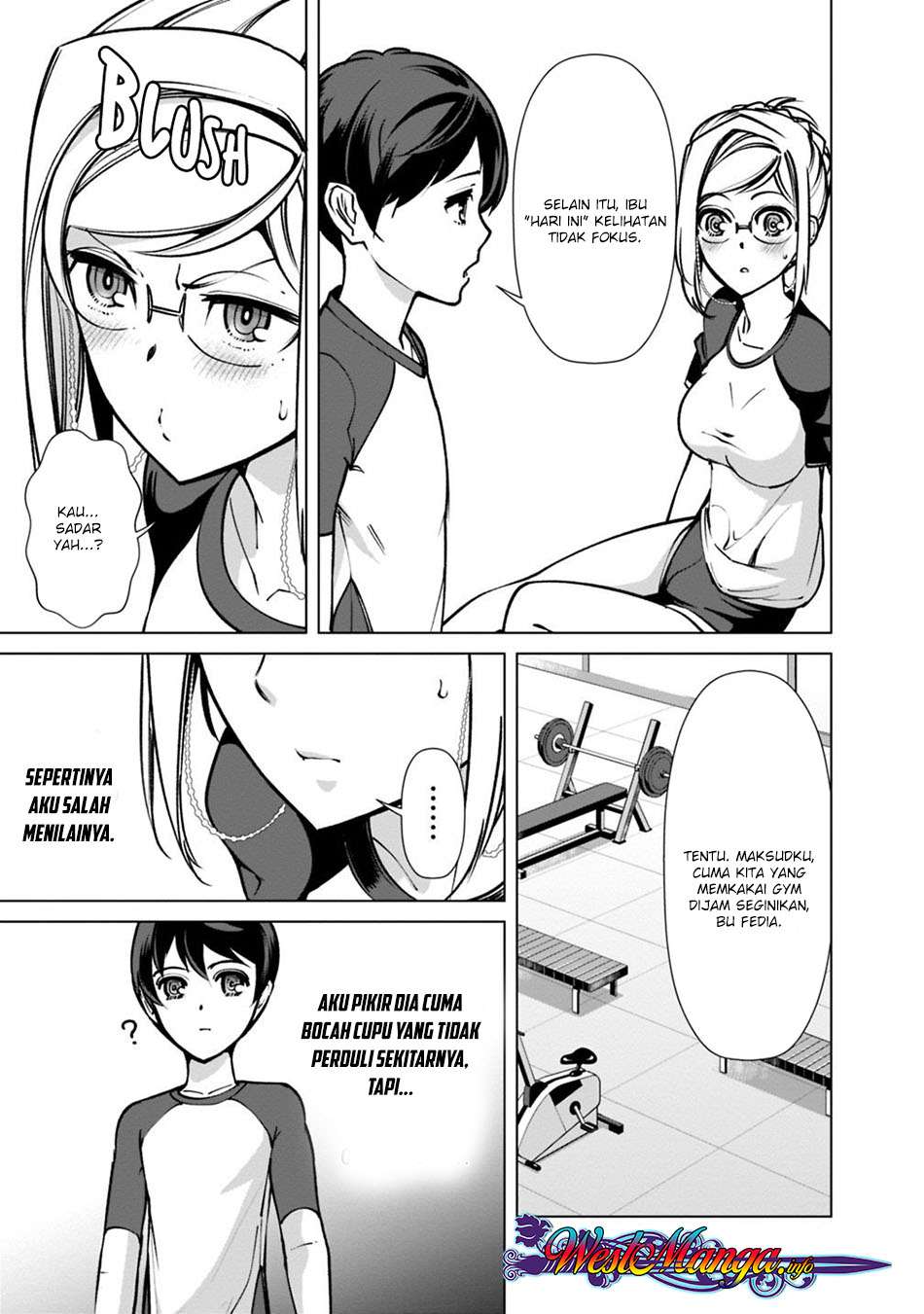 Rettou Me no Tensei Majutsushi Shiitage Rareta Moto Yuusha wa Mirai no Sekai o Yoyuu de Ikinuku Chapter 21 Gambar 21