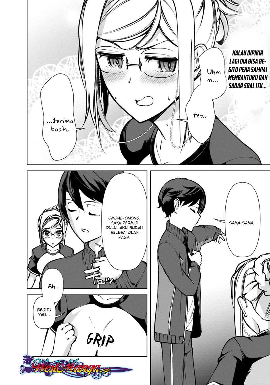 Rettou Me no Tensei Majutsushi Shiitage Rareta Moto Yuusha wa Mirai no Sekai o Yoyuu de Ikinuku Chapter 21 Gambar 22