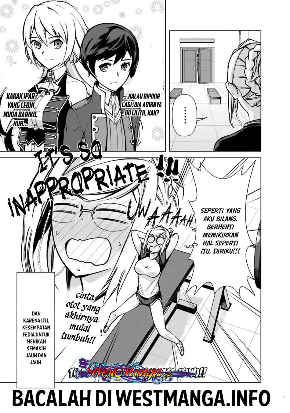 Rettou Me no Tensei Majutsushi Shiitage Rareta Moto Yuusha wa Mirai no Sekai o Yoyuu de Ikinuku Chapter 21 Gambar 23