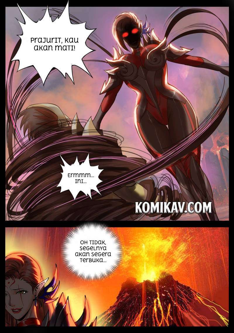 The Superb Captain in the City Chapter 40 Gambar 11