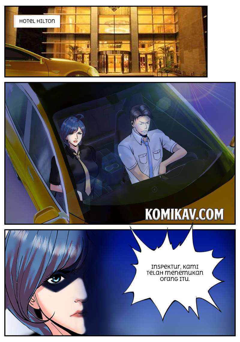 The Superb Captain in the City Chapter 40 Gambar 17