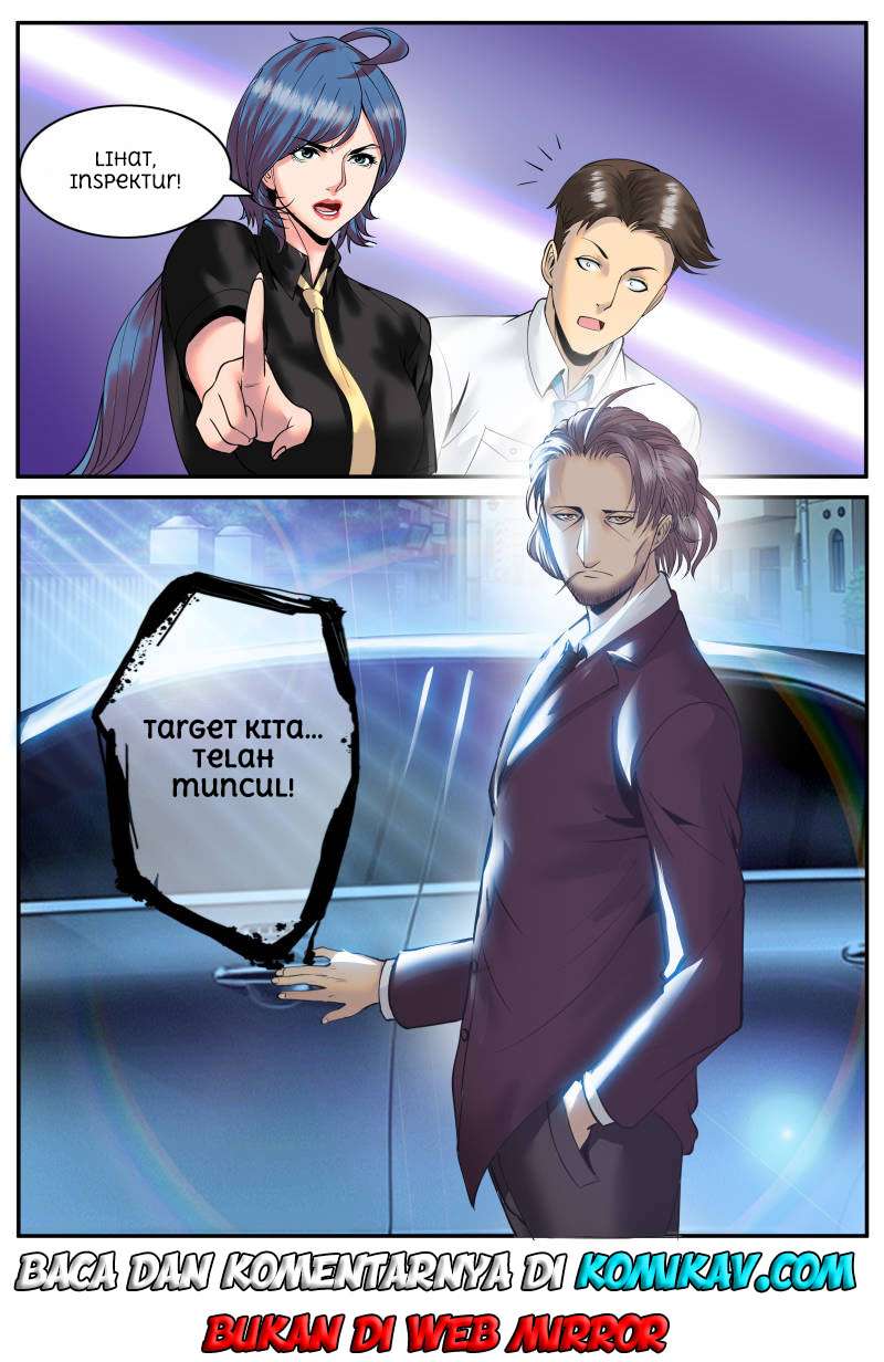 The Superb Captain in the City Chapter 40 Gambar 20