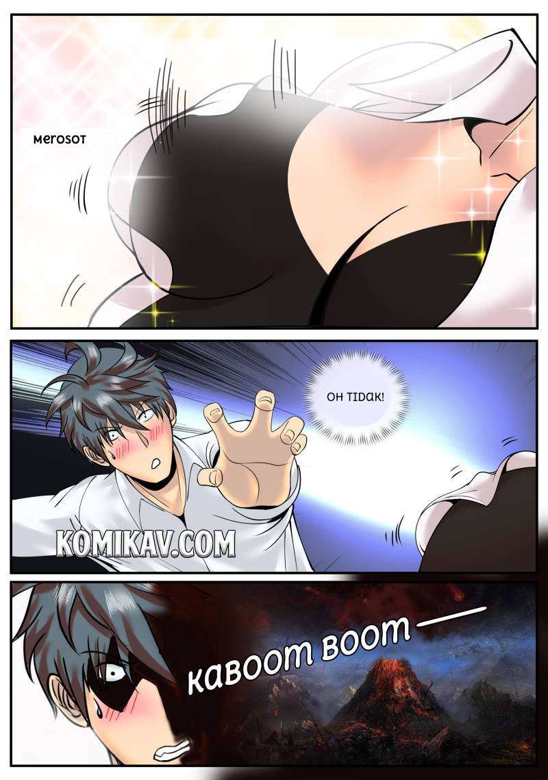 The Superb Captain in the City Chapter 40 Gambar 4