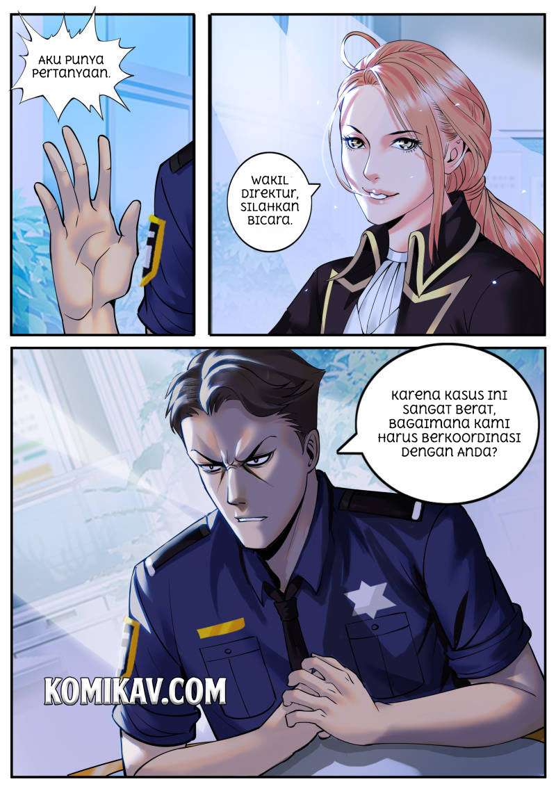 The Superb Captain in the City Chapter 39 Gambar 3
