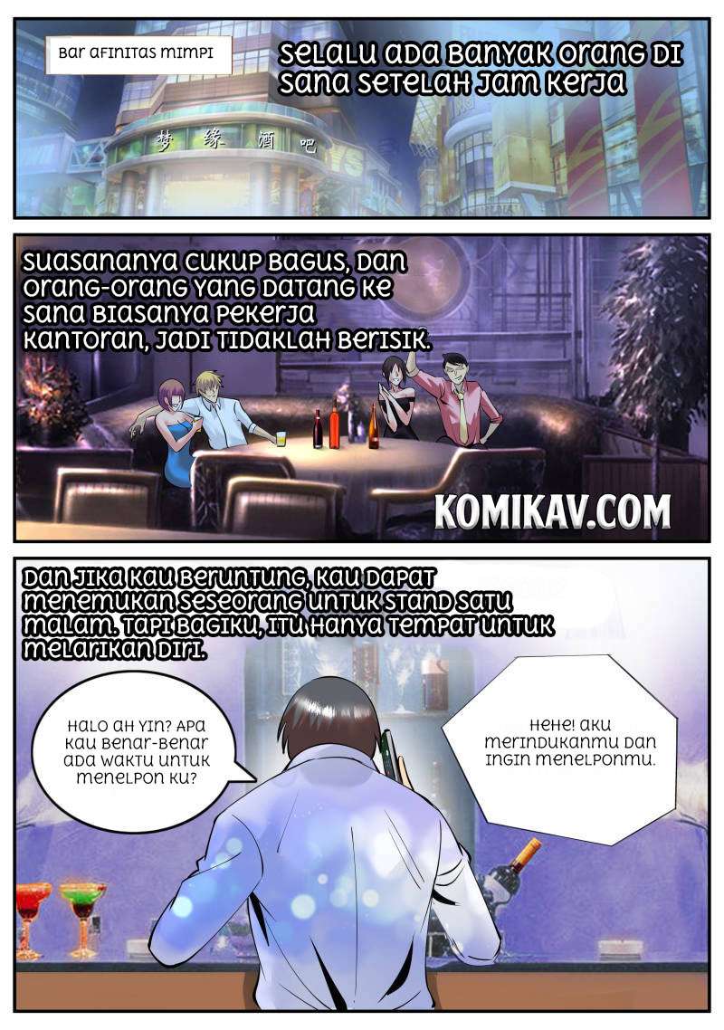 The Superb Captain in the City Chapter 39 Gambar 8