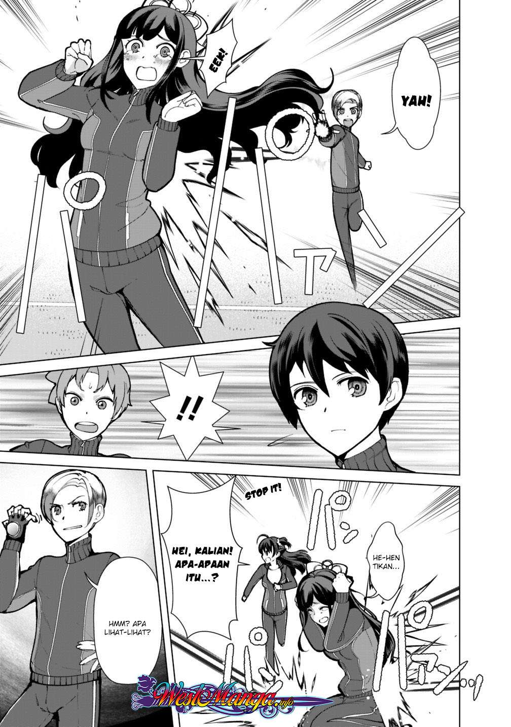 Rettou Me no Tensei Majutsushi Shiitage Rareta Moto Yuusha wa Mirai no Sekai o Yoyuu de Ikinuku Chapter 19 Gambar 11