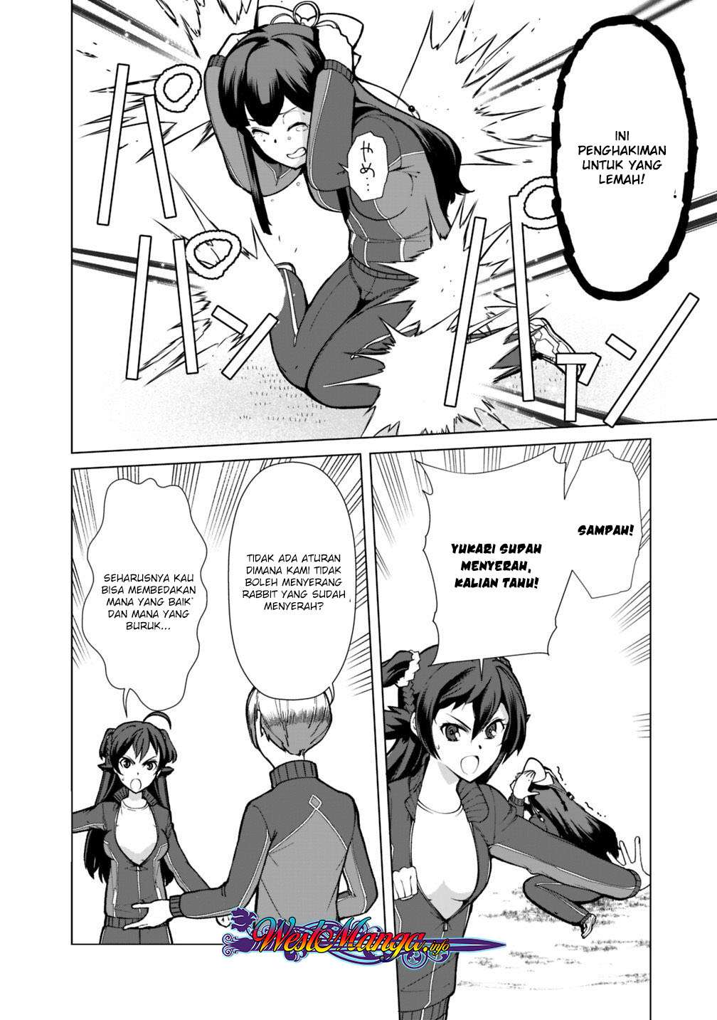 Rettou Me no Tensei Majutsushi Shiitage Rareta Moto Yuusha wa Mirai no Sekai o Yoyuu de Ikinuku Chapter 19 Gambar 12