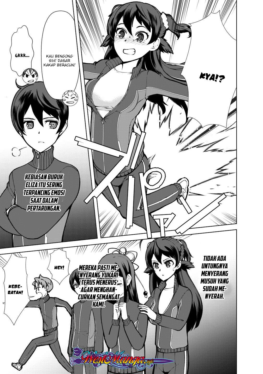 Rettou Me no Tensei Majutsushi Shiitage Rareta Moto Yuusha wa Mirai no Sekai o Yoyuu de Ikinuku Chapter 19 Gambar 13