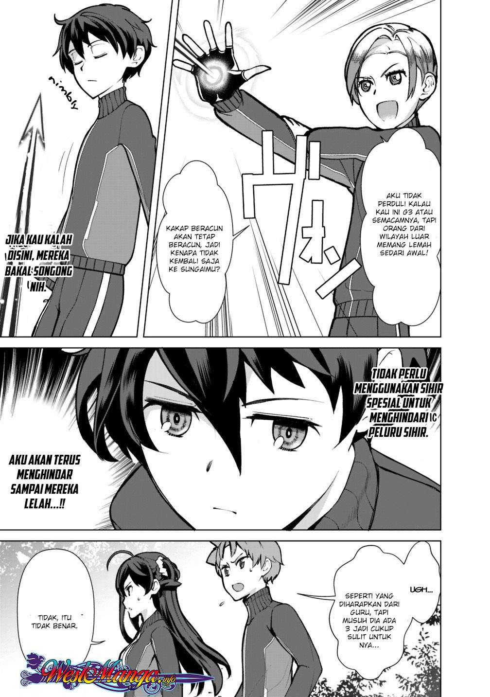 Rettou Me no Tensei Majutsushi Shiitage Rareta Moto Yuusha wa Mirai no Sekai o Yoyuu de Ikinuku Chapter 19 Gambar 15