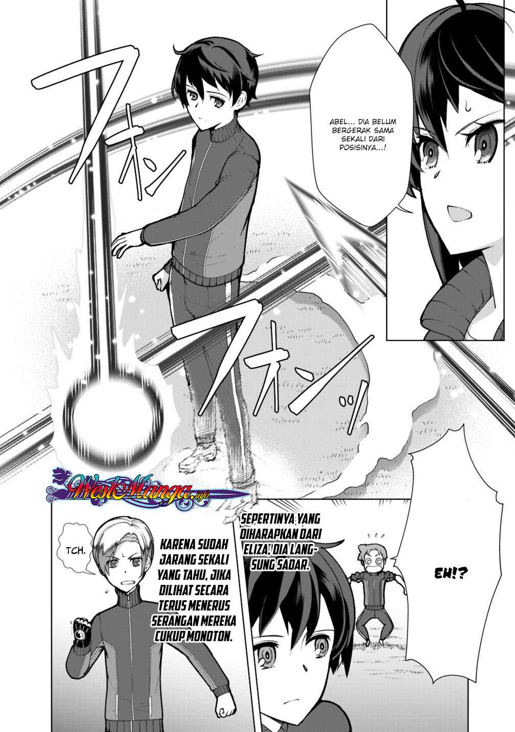 Rettou Me no Tensei Majutsushi Shiitage Rareta Moto Yuusha wa Mirai no Sekai o Yoyuu de Ikinuku Chapter 19 Gambar 16