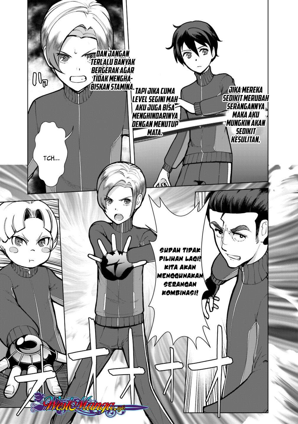 Rettou Me no Tensei Majutsushi Shiitage Rareta Moto Yuusha wa Mirai no Sekai o Yoyuu de Ikinuku Chapter 19 Gambar 17