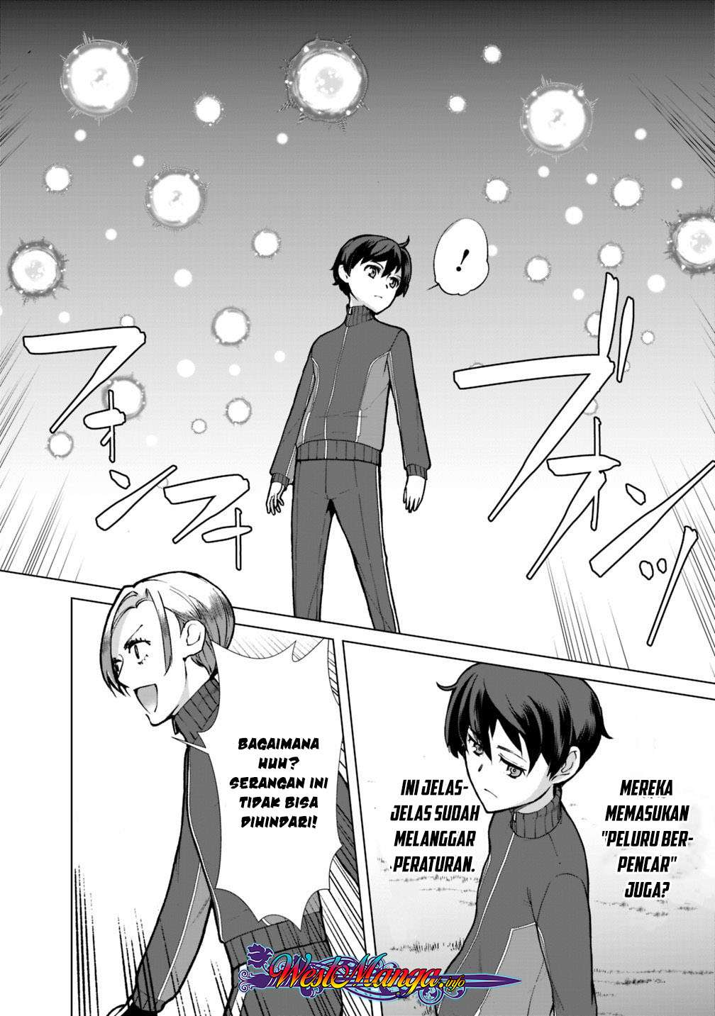 Rettou Me no Tensei Majutsushi Shiitage Rareta Moto Yuusha wa Mirai no Sekai o Yoyuu de Ikinuku Chapter 19 Gambar 18