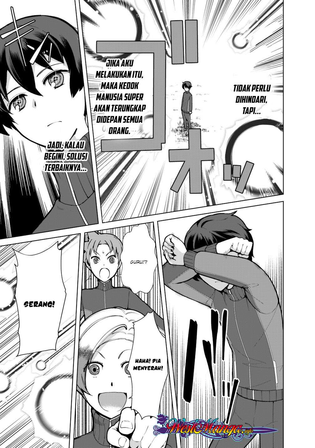 Rettou Me no Tensei Majutsushi Shiitage Rareta Moto Yuusha wa Mirai no Sekai o Yoyuu de Ikinuku Chapter 19 Gambar 19