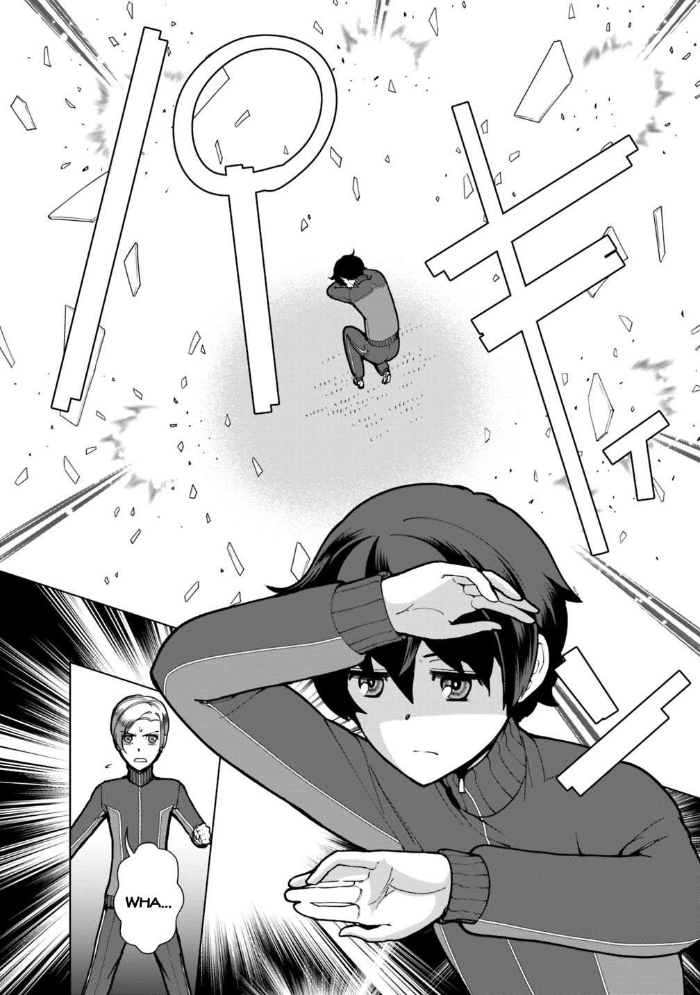 Rettou Me no Tensei Majutsushi Shiitage Rareta Moto Yuusha wa Mirai no Sekai o Yoyuu de Ikinuku Chapter 19 Gambar 20