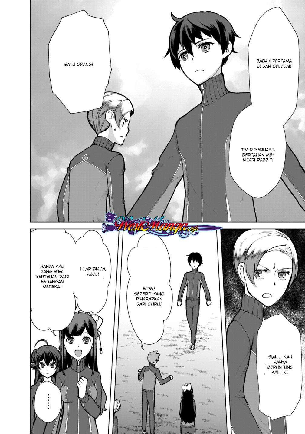 Rettou Me no Tensei Majutsushi Shiitage Rareta Moto Yuusha wa Mirai no Sekai o Yoyuu de Ikinuku Chapter 19 Gambar 22