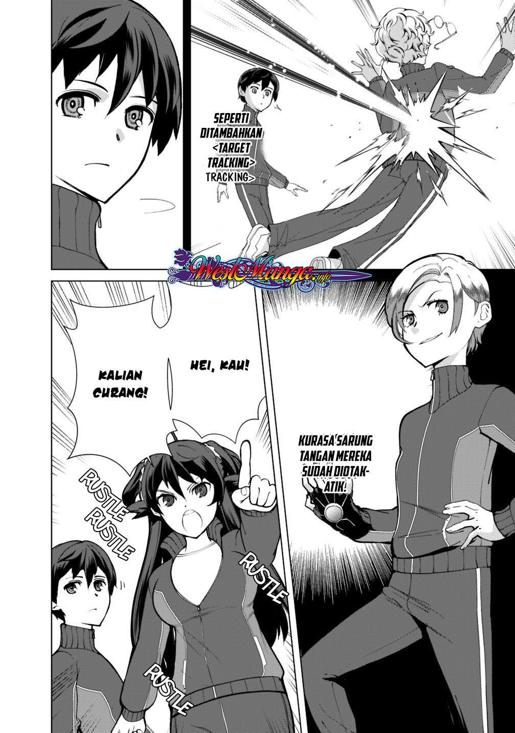 Rettou Me no Tensei Majutsushi Shiitage Rareta Moto Yuusha wa Mirai no Sekai o Yoyuu de Ikinuku Chapter 19 Gambar 4