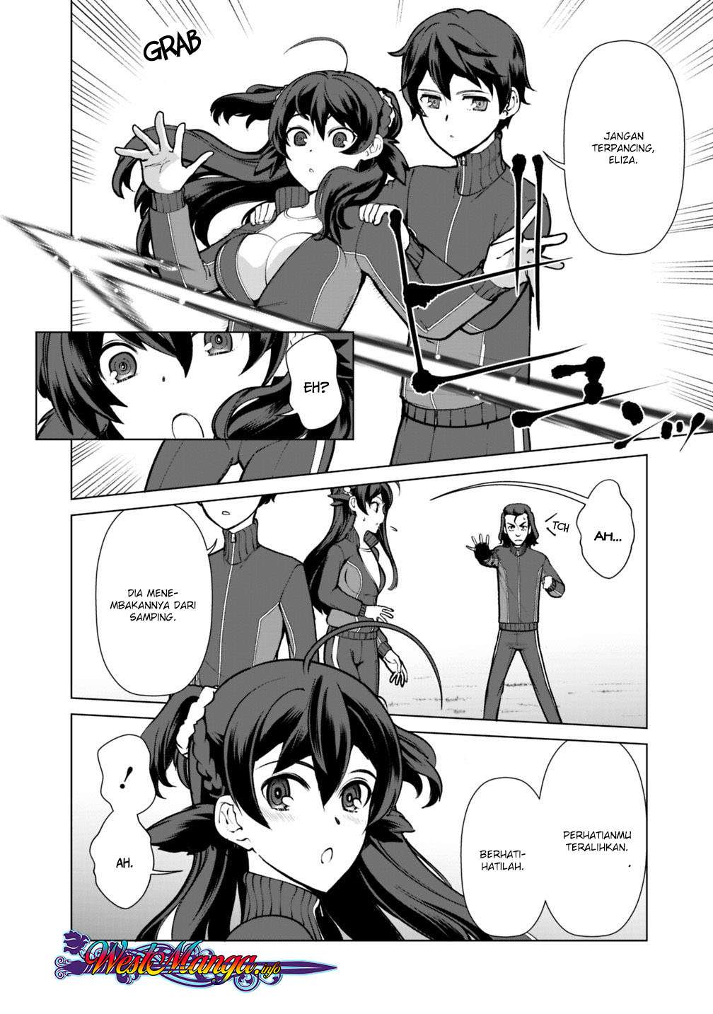 Rettou Me no Tensei Majutsushi Shiitage Rareta Moto Yuusha wa Mirai no Sekai o Yoyuu de Ikinuku Chapter 19 Gambar 6