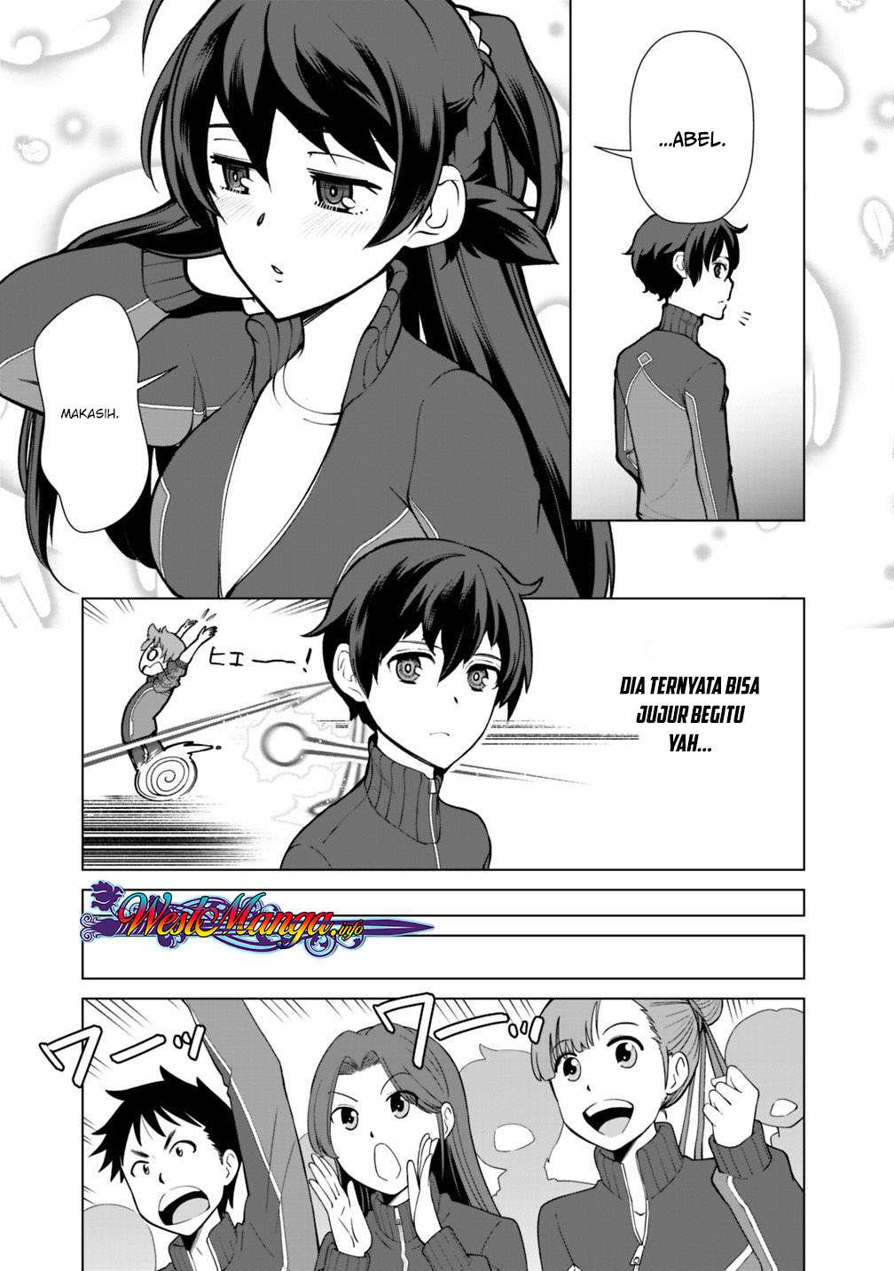 Rettou Me no Tensei Majutsushi Shiitage Rareta Moto Yuusha wa Mirai no Sekai o Yoyuu de Ikinuku Chapter 19 Gambar 7