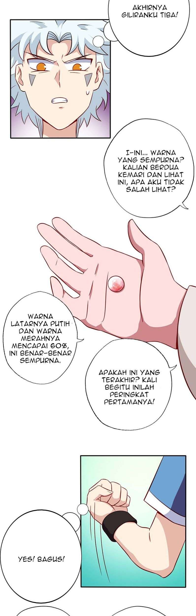 Supreme Godly System Chapter 91 Gambar 17