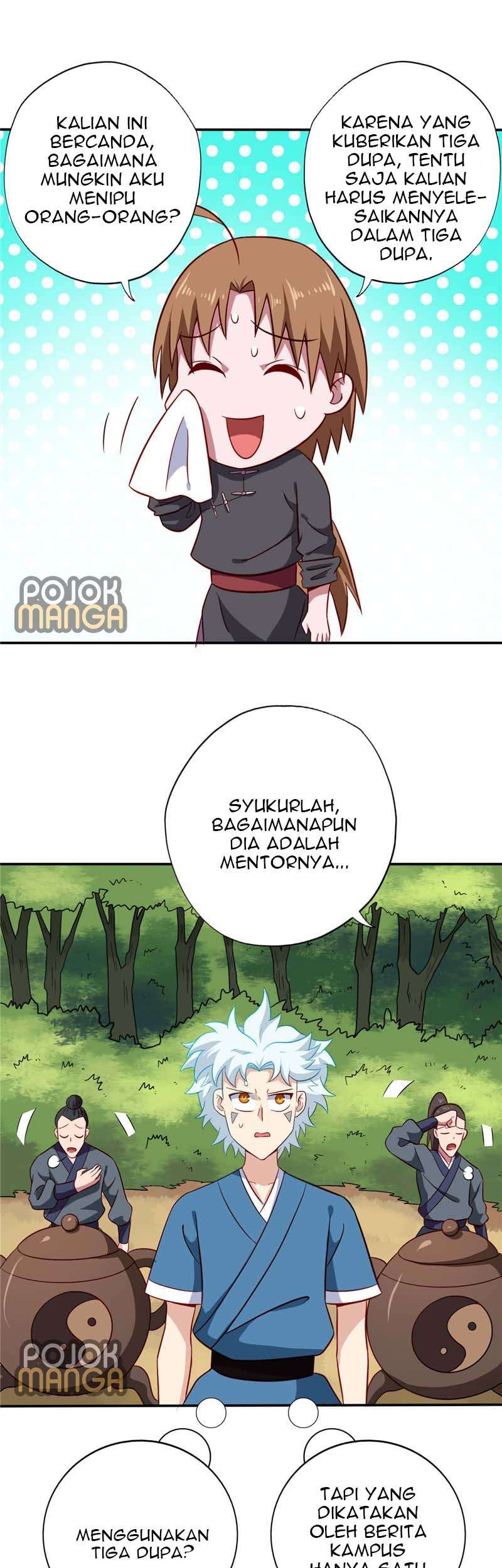 Supreme Godly System Chapter 91 Gambar 3