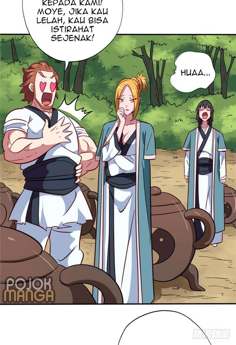 Supreme Godly System Chapter 91 Gambar 8