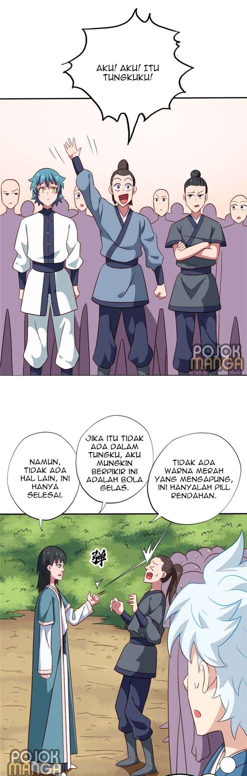 Supreme Godly System Chapter 91 Gambar 11