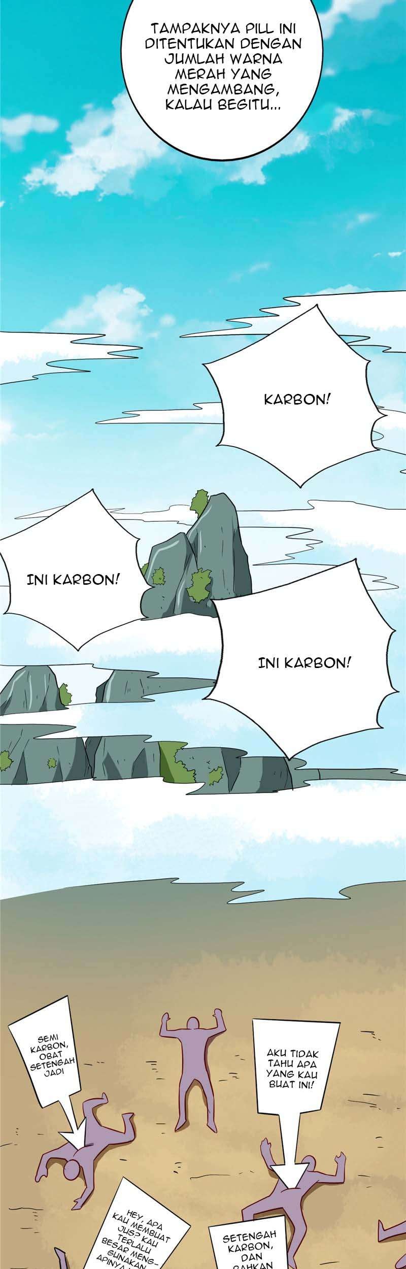 Supreme Godly System Chapter 91 Gambar 13