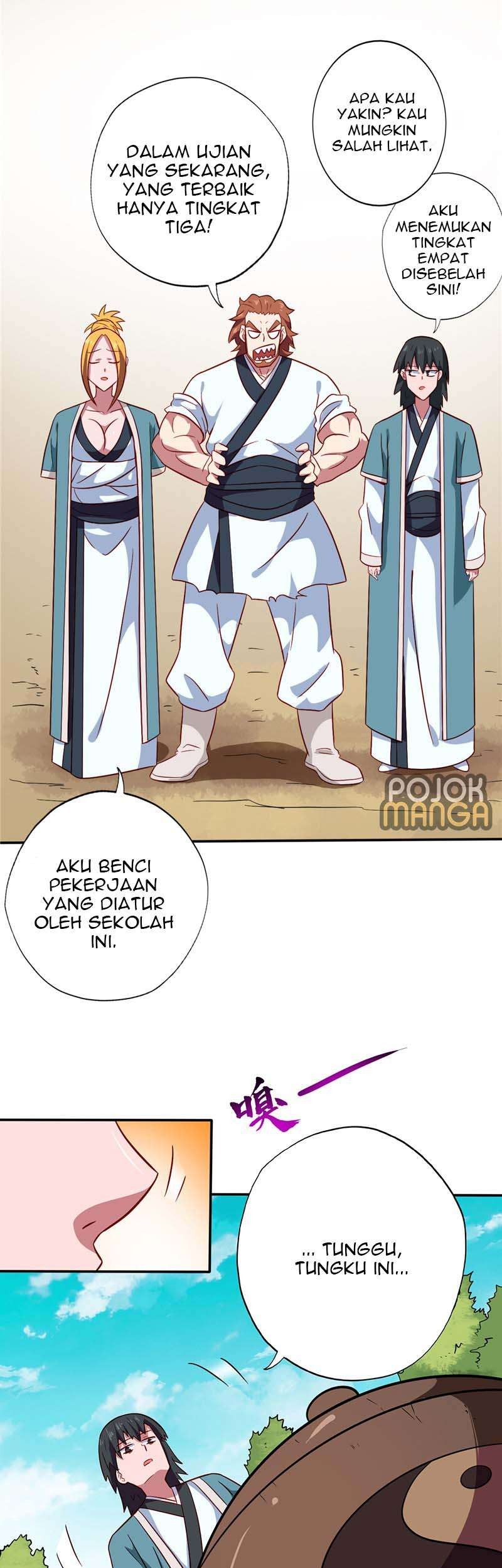Supreme Godly System Chapter 91 Gambar 15
