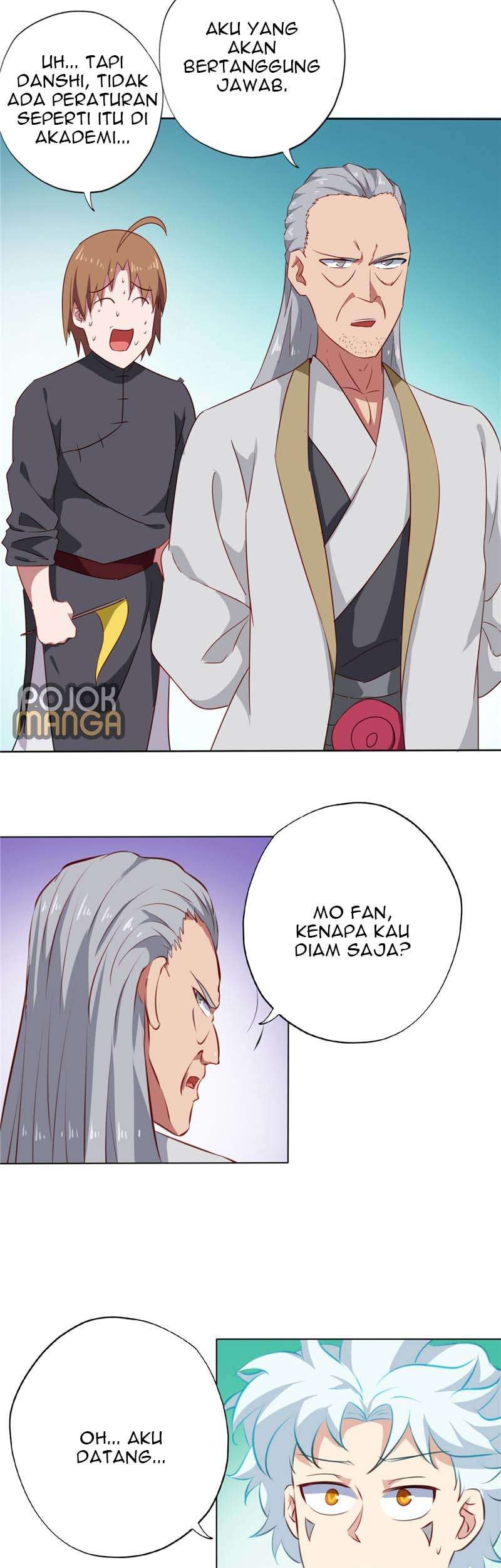 Supreme Godly System Chapter 92 Gambar 18