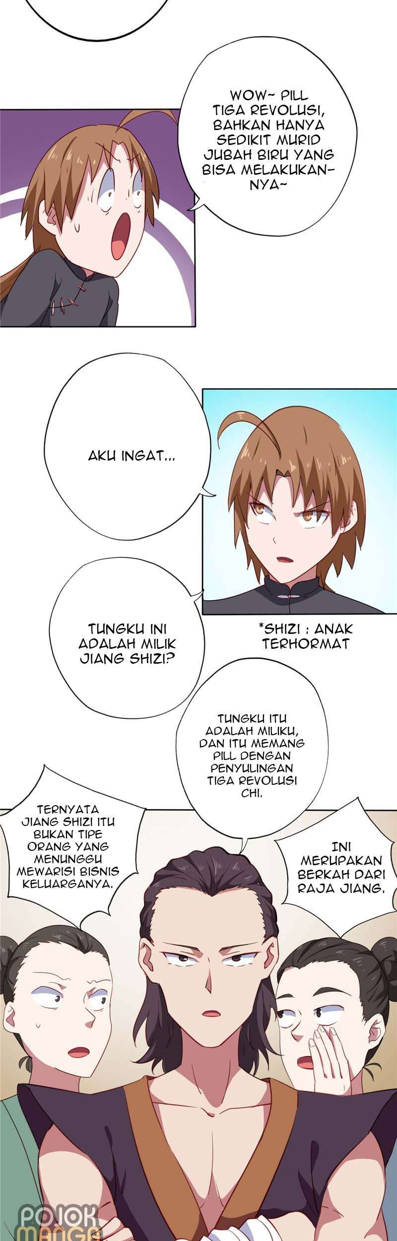 Supreme Godly System Chapter 92 Gambar 5