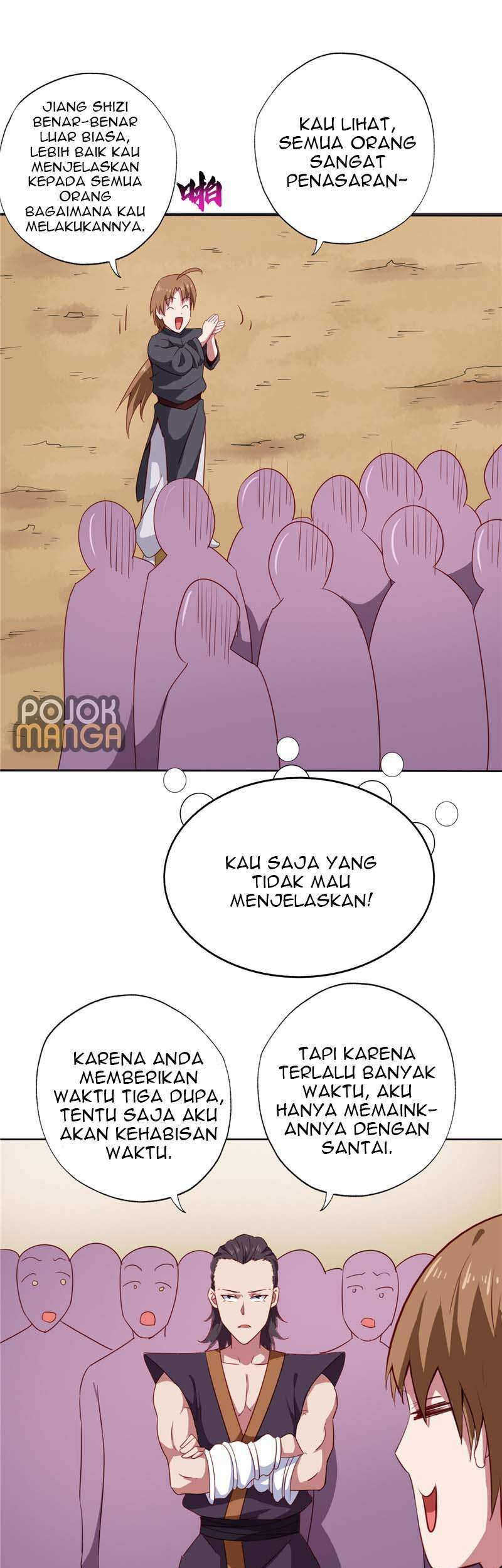 Supreme Godly System Chapter 92 Gambar 7