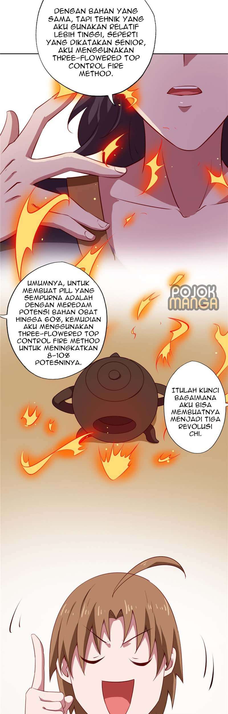 Supreme Godly System Chapter 92 Gambar 9