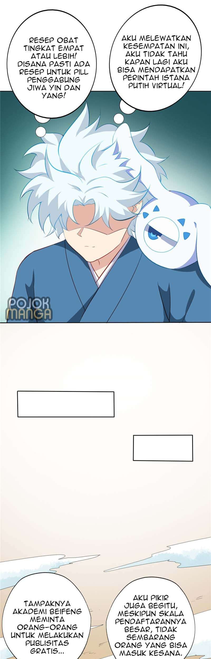 Supreme Godly System Chapter 92 Gambar 13