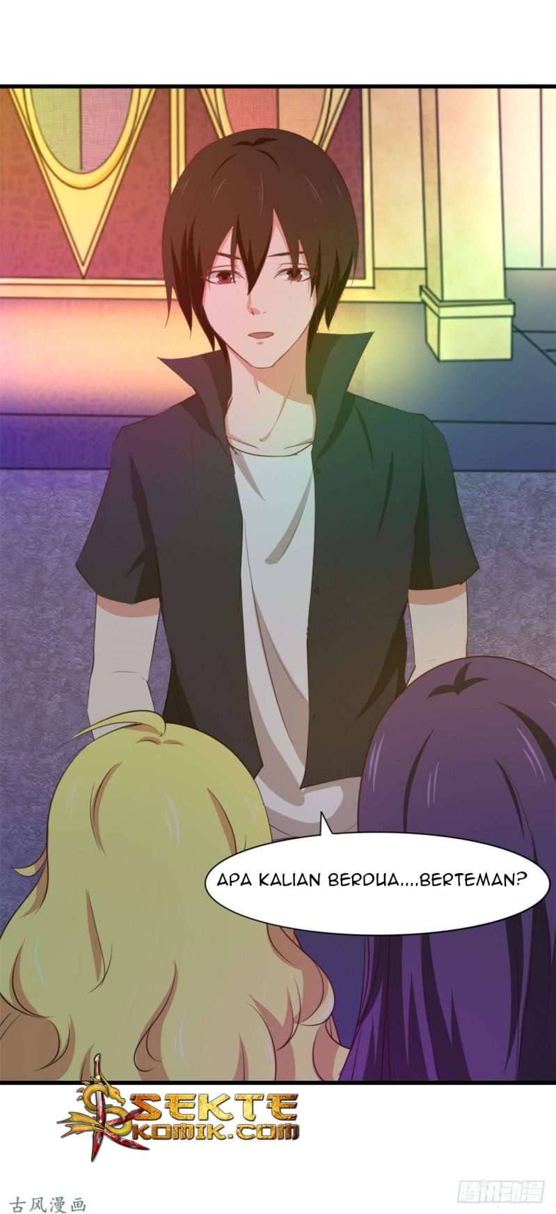 Me and My 26-year-old Beautiful Tenant Chapter 17 Gambar 12