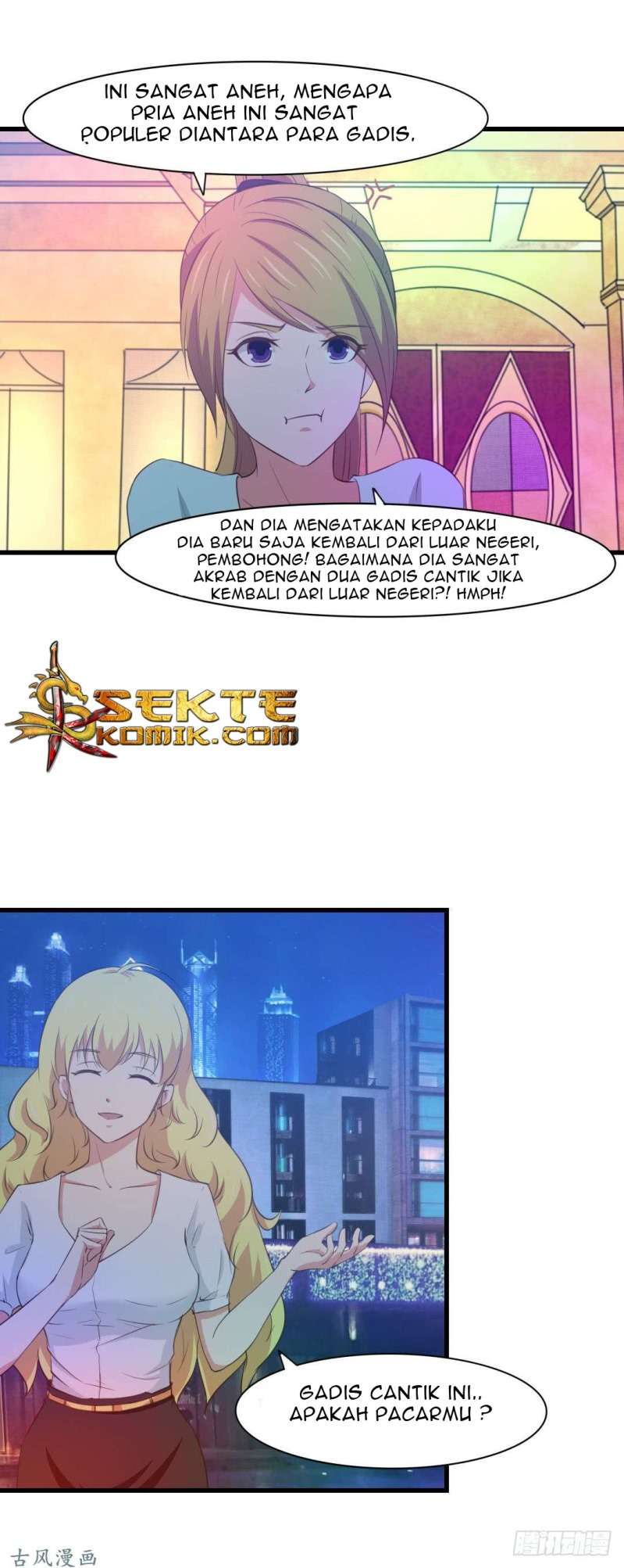 Me and My 26-year-old Beautiful Tenant Chapter 17 Gambar 15