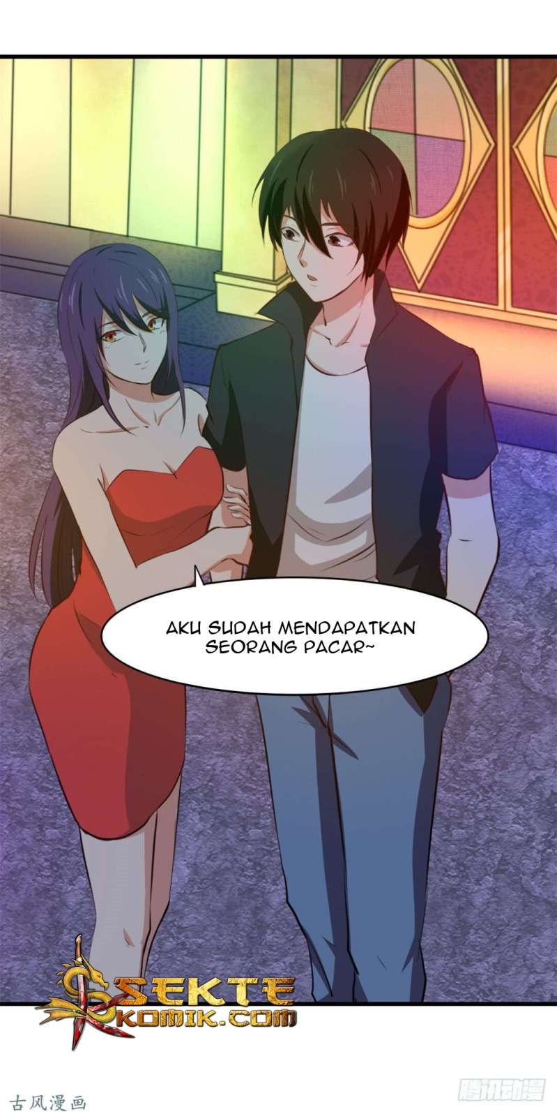 Me and My 26-year-old Beautiful Tenant Chapter 17 Gambar 27