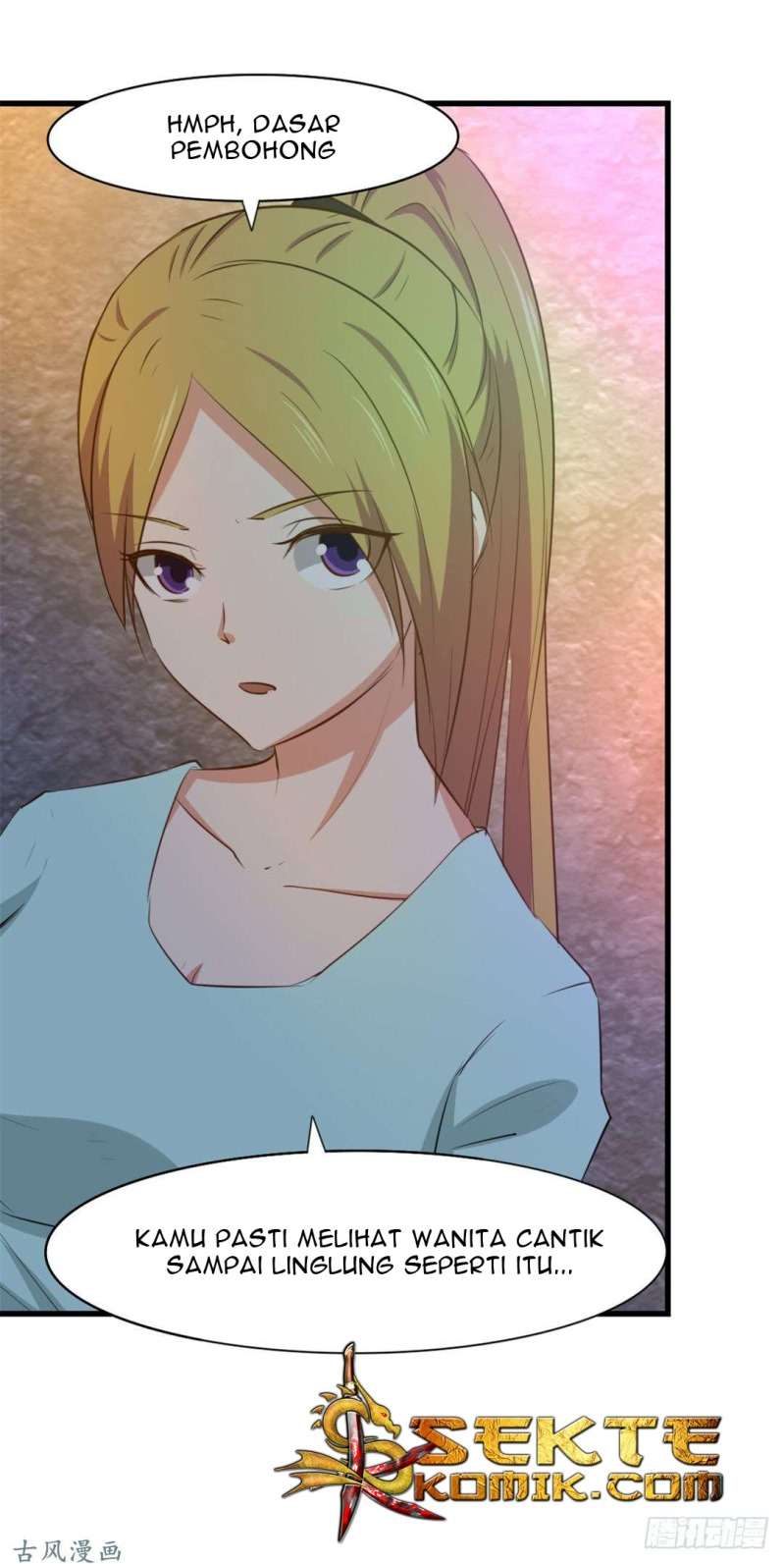 Me and My 26-year-old Beautiful Tenant Chapter 17 Gambar 5