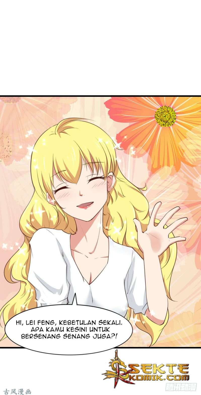 Me and My 26-year-old Beautiful Tenant Chapter 17 Gambar 7