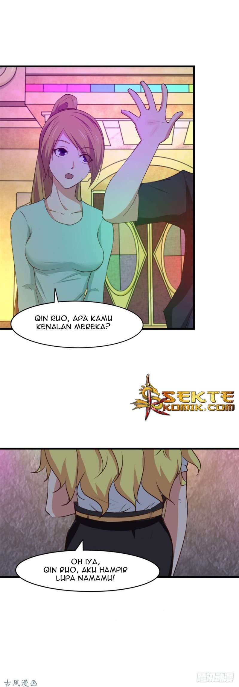 Me and My 26-year-old Beautiful Tenant Chapter 17 Gambar 9