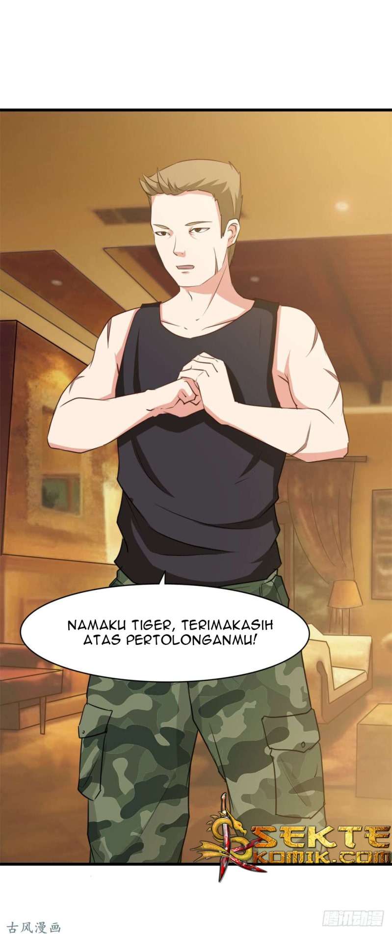 Me and My 26-year-old Beautiful Tenant Chapter 15 Gambar 15