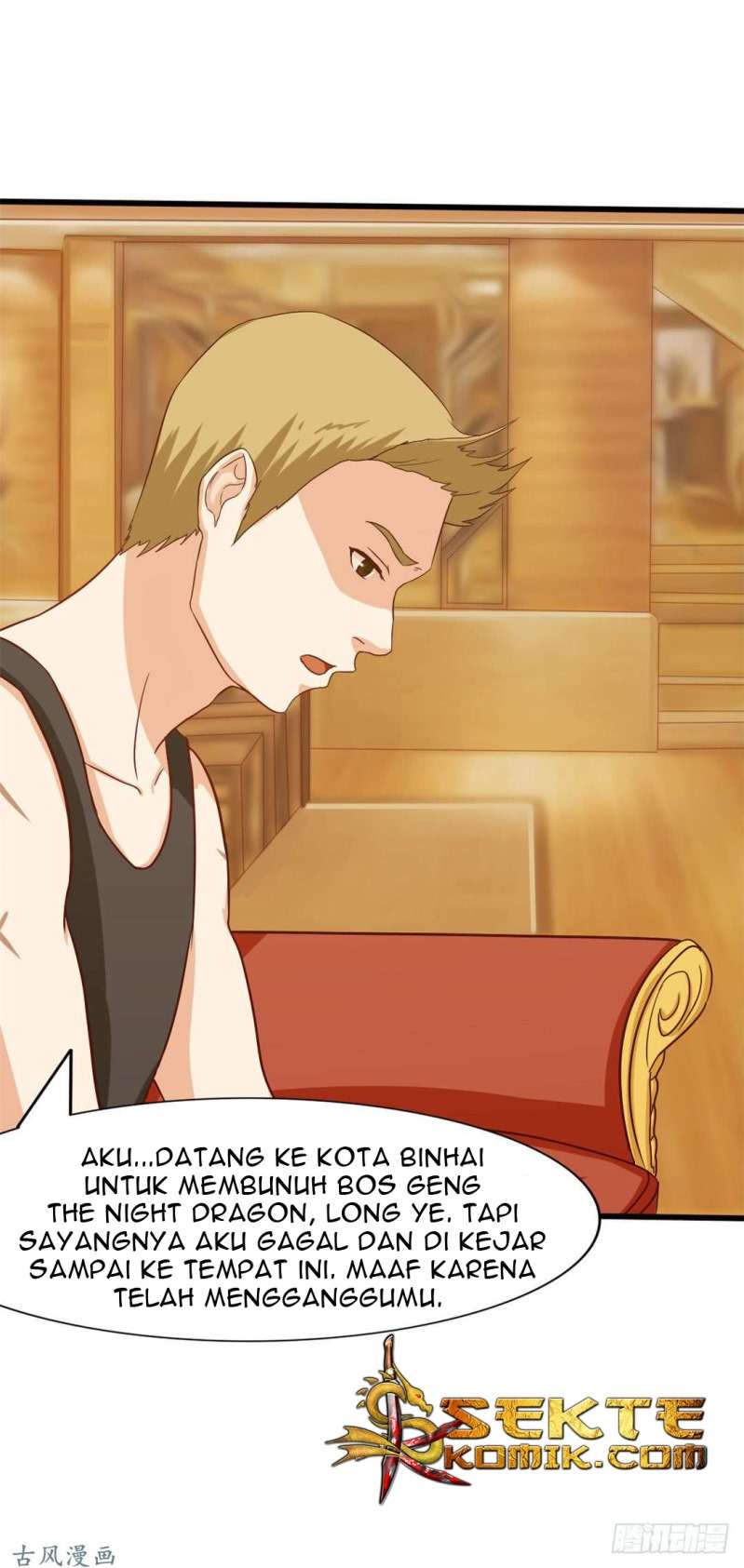 Me and My 26-year-old Beautiful Tenant Chapter 15 Gambar 18