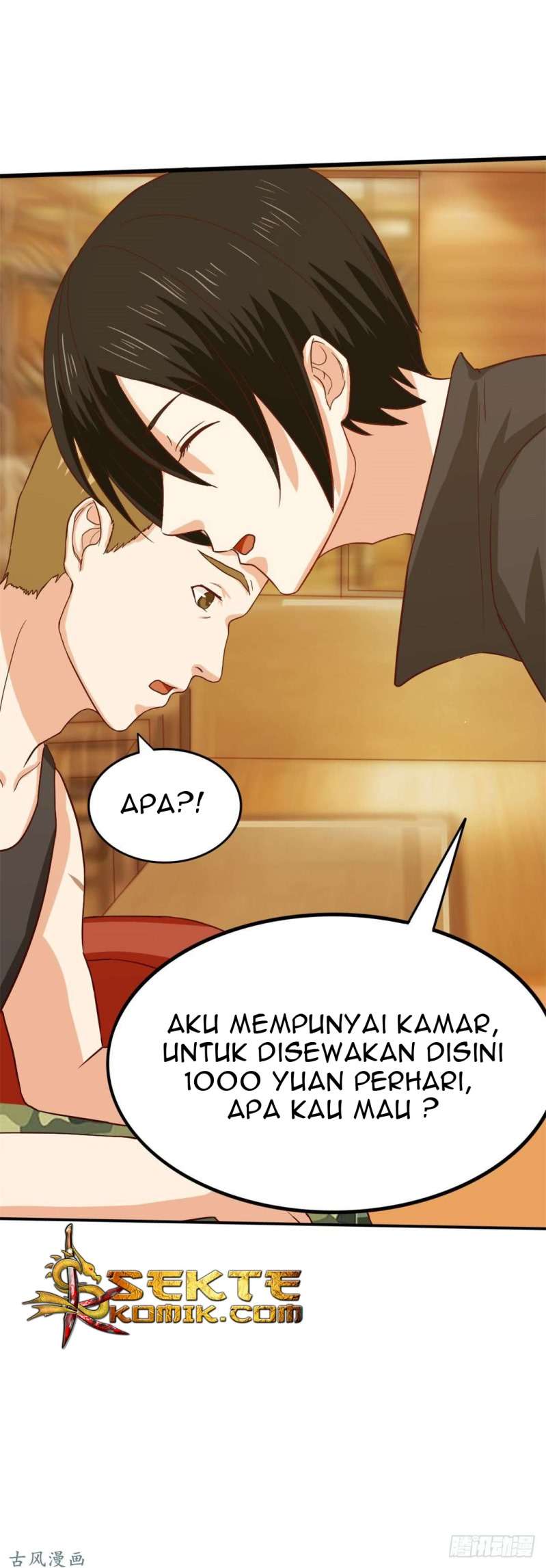 Me and My 26-year-old Beautiful Tenant Chapter 15 Gambar 19