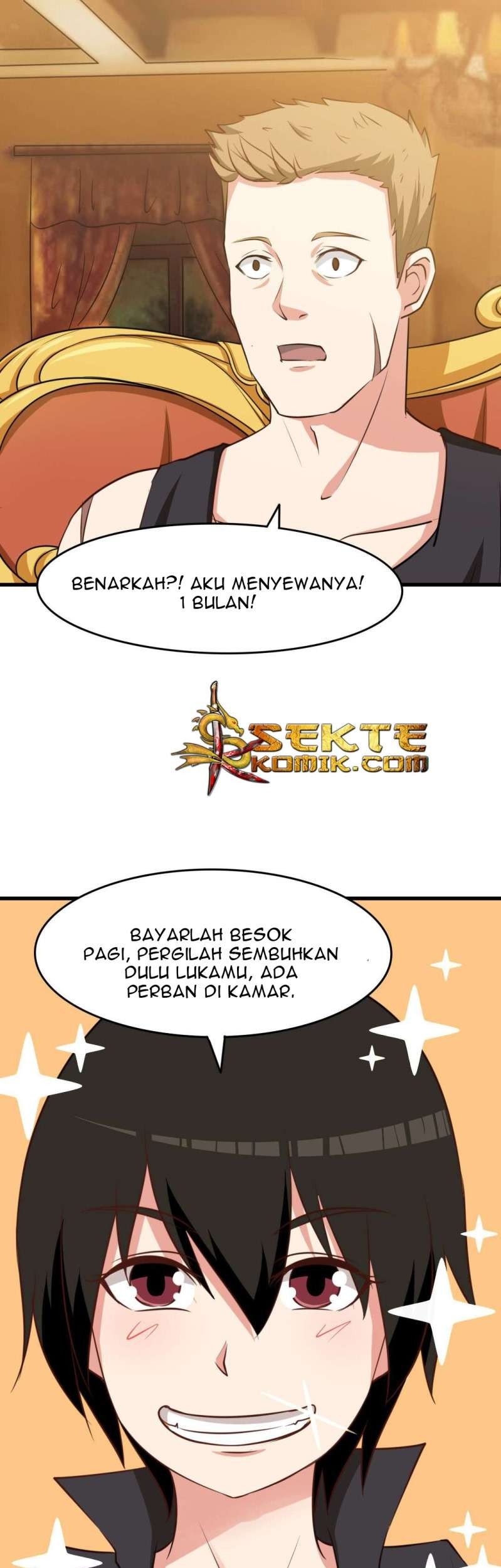 Me and My 26-year-old Beautiful Tenant Chapter 15 Gambar 20