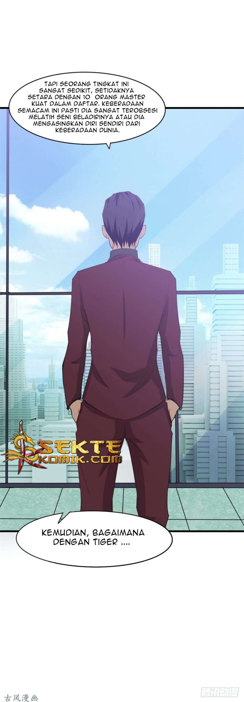Me and My 26-year-old Beautiful Tenant Chapter 15 Gambar 30