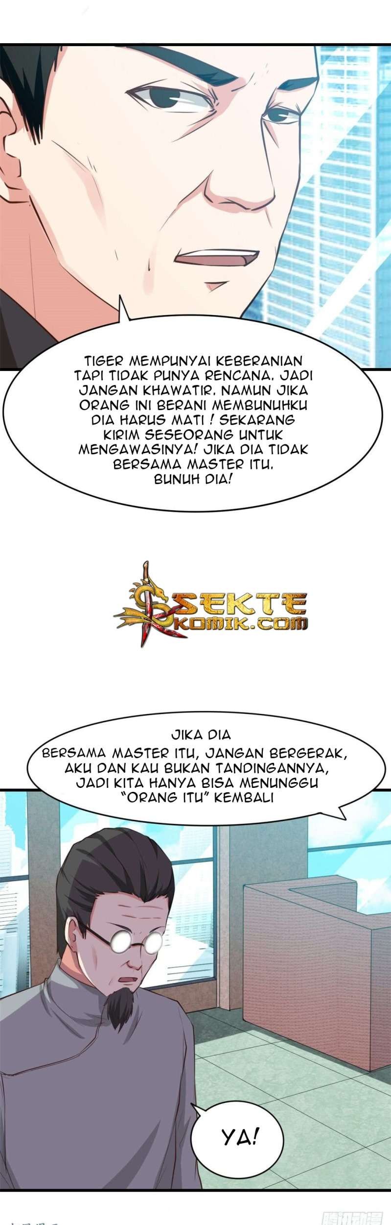 Me and My 26-year-old Beautiful Tenant Chapter 15 Gambar 31