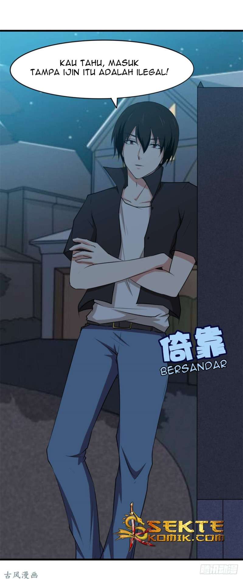 Me and My 26-year-old Beautiful Tenant Chapter 15 Gambar 8